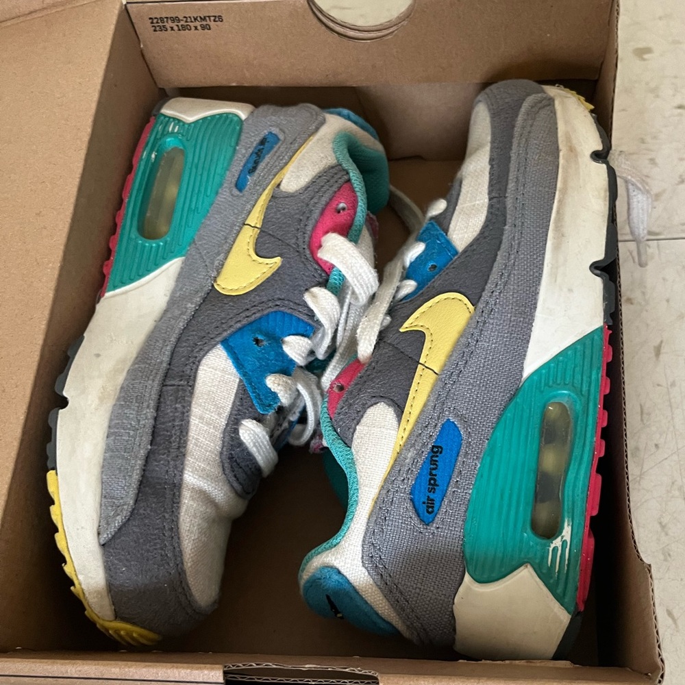 Nike Air Max 90 LTR
